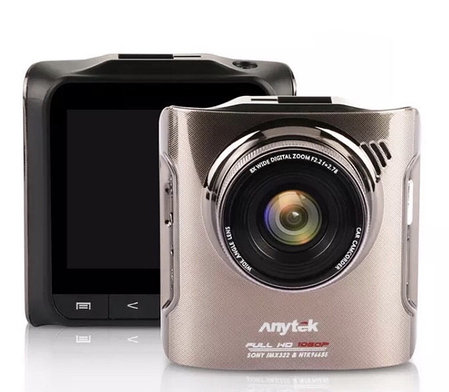 Видеорегистратор Anytek A3, фото 2