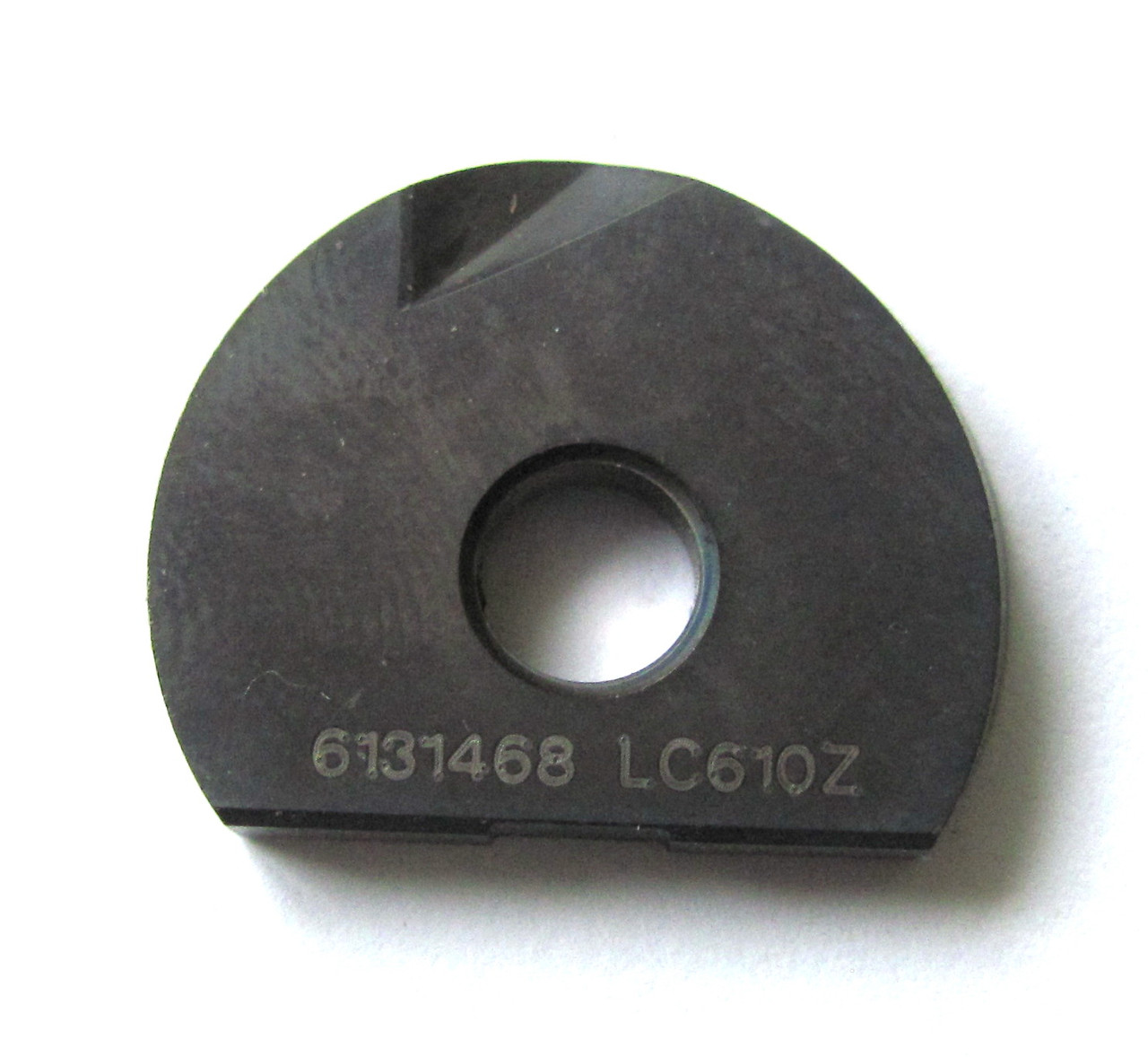 Пластина твёрдосплавная радиусная диаметр   мм. WPR-N 6131468  LW610Z KIENINGER