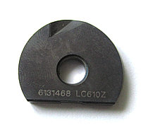 Пластина твёрдосплавная радиусная диаметр мм. WPR-N 6131468 LW610Z KIENINGER