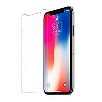 Защитное стекло для Apple iPhone X, 0,33 мм, прозрачное