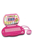 Цветной экран!!! Детский Ноутбук  с мышкой 120 функций