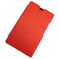 Для Nokia X2 Dual SIM Чехол-книга Armor красный