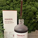 Пилинг-сыворотка для лица Esthetic House Toxheal Red Glycolic Peeling Serum, 100 мл, фото 2