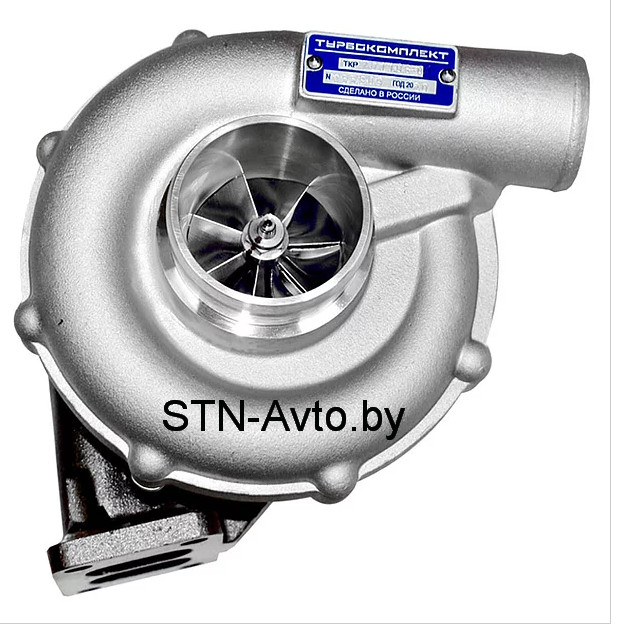 Турбокомпрессор МТЗ, Амкодор Д-260 ТКР 70.11.08-01, ТКР ТКР 7-00.01; К27-61-02 - фото 1 - id-p139735345
