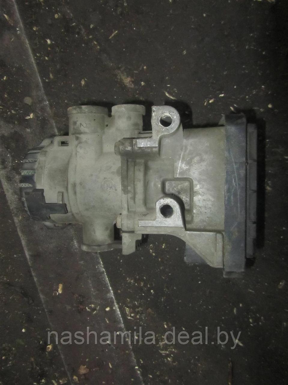 Кран модулятор тормозов передний ebs Renault Magnum DXI - фото 2 - id-p139745333