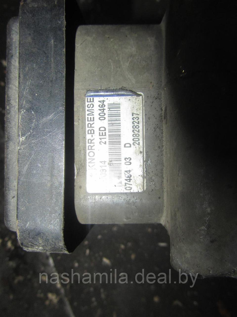 Кран модулятор тормозов передний ebs Renault Magnum DXI - фото 3 - id-p139745333