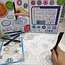 Спирограф  детский набор для рисования Spirograph Deluxe Set No.2143, фото 5