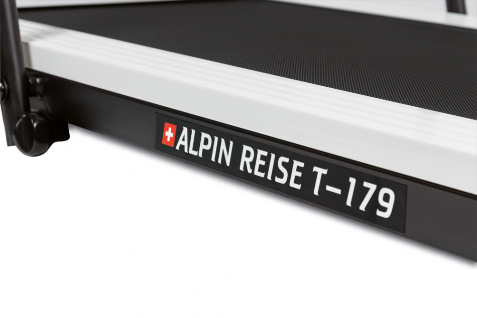 Беговая дорожка Alpin Reise T-179 - фото 2 - id-p139757750