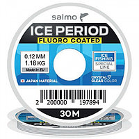 Леска монофильная Salmo Ice Period FLUORO COATED 30 м