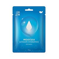 [J:ON] Тканевые патчи для глаз УВЛАЖНЕНИЕ Molecula Ultimate Hydrating Eye Patch, 1 шт * 12 гр