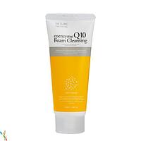 [3W CLINIC] Пенка для умывания КОЭНЗИМ Q10 Coenzyme Q10 Foam Cleansing, 100 мл