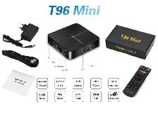 Android приставка MXQ T96 mini