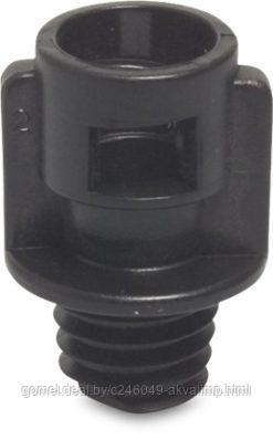 Соединитель М 1/2" для микроразбрызгивателя HADAR 7110