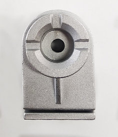 Крепление руля к валу триммера Zomax 4302/4303