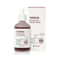 [ESTHETIC HOUSE] Пилинг-сыворотка ГЛИКОЛЕВАЯ Toxheal Red Glyucolic Peeling Serum, 100 мл