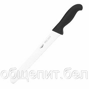 Нож для хлеба L=380/250 мм - фото 1 - id-p139797034