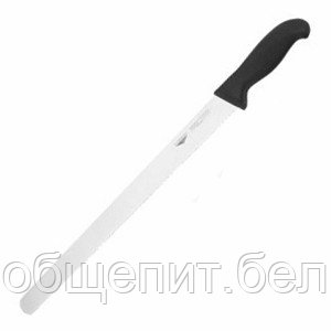 Нож для хлеба L=490/360 мм - фото 1 - id-p139797247