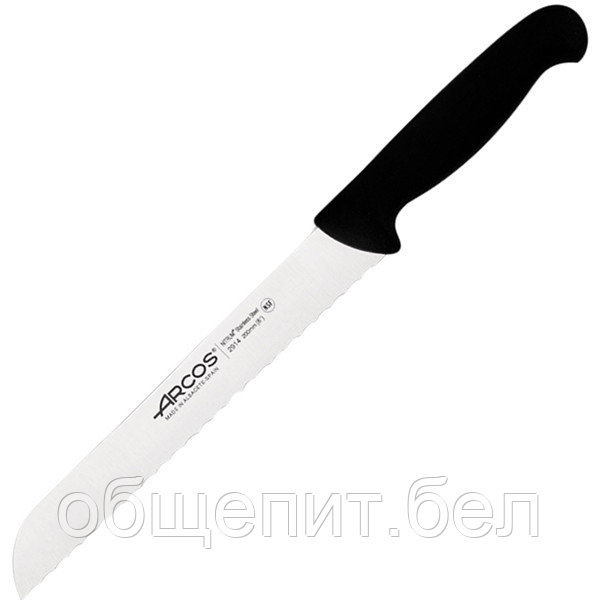 Нож для хлеба «2900» L=320/200 мм - фото 1 - id-p139797465