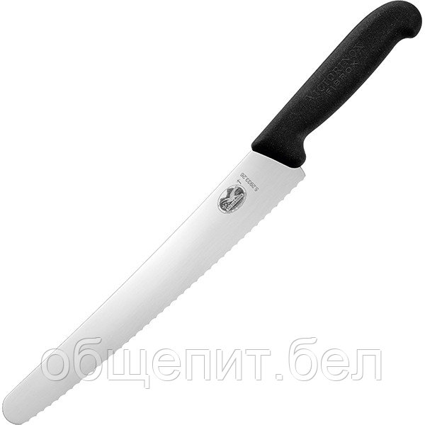 Нож кондитерский L=380/245 мм - фото 1 - id-p139798416