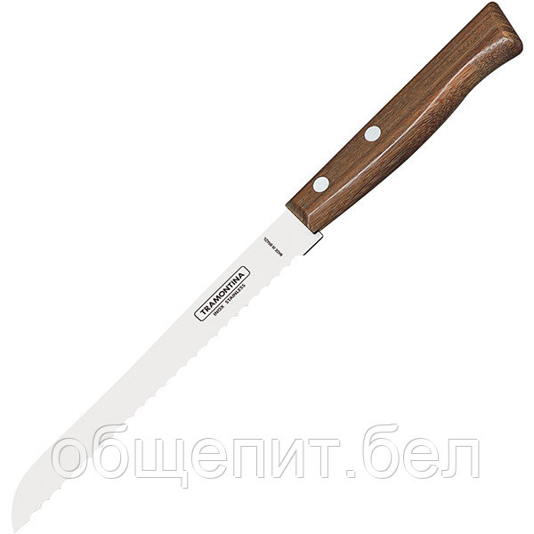 Нож для хлеба L=295/175 мм - фото 1 - id-p139798711