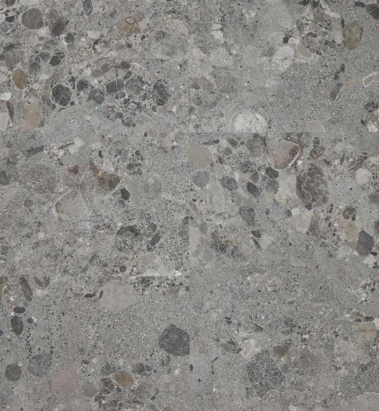 Виниловый пол Terrazzo Grey