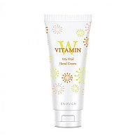 [ENOUGH] Крем для рук ВИТАМИНЫ W Vitamin Vita Vital Hand Cream, 100 мл