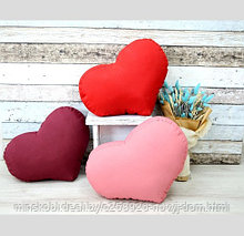 Декоративная подушка - сердце  " Анита "