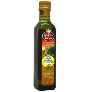 Оливковое масло Serjella extra virgin, 250 мл. (Сирия)