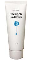 [NANAMUS] Крем для рук КОЛЛАГЕН Collagen Hand Cream, 100 мл