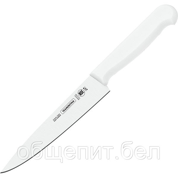 Нож для мяса L=25 см - фото 1 - id-p139807929