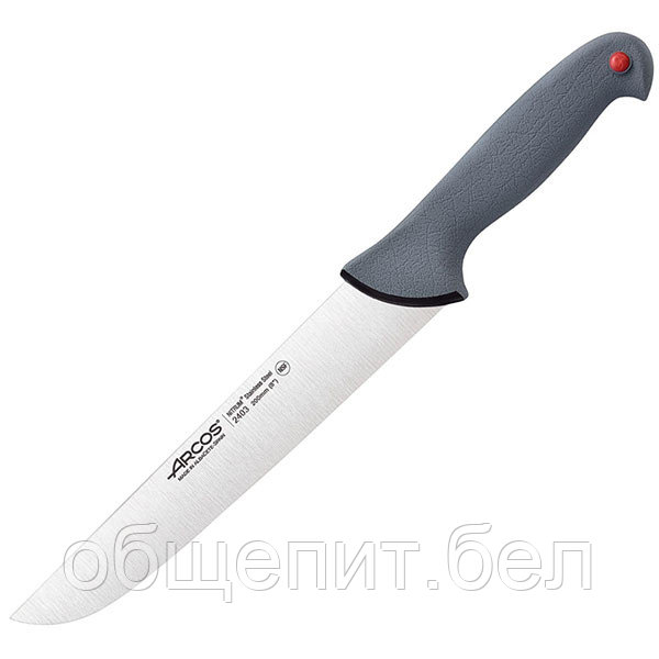 Нож для мяса «Колор проф» L=34/20 см - фото 1 - id-p139807934