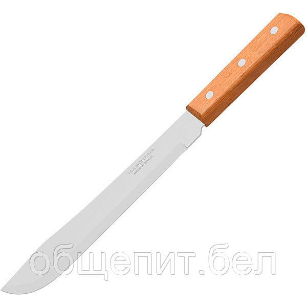 Нож для нарезки мяса  L=260/125 мм