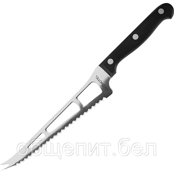 Нож для сыра L=23/10 см - фото 1 - id-p139808544
