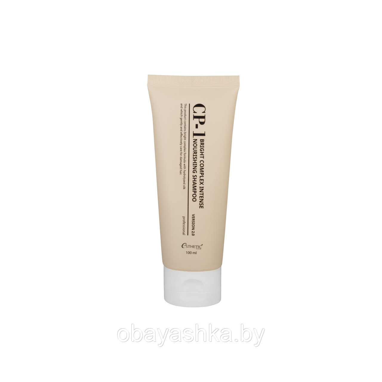 [ESTHETIC HOUSE] Шампунь для волос ПРОТЕИНОВЫЙ CP-1 BC Intense Nourishing Shampoo Version 2.0, 100 мл - фото 1 - id-p139808764
