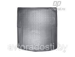 Коврик в багажник для Audi A6 C7 (2011-2018) седан / Ауди А6 (Norplast)