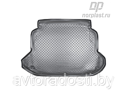 Коврик в багажник для Honda C-RV (2001-2006) / Хонда CRV (Norplast)