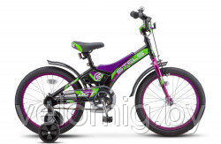 Велосипед детский Stels Jet 16" Z010 (2022) - фото 2 - id-p67490080