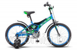 Велосипед детский Stels Jet 16" Z010 (2022) - фото 5 - id-p67490080