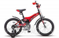 Детский велосипед Stels Jet 16 Z010 (2022)Индивидуальный подход!