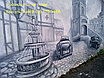 Художественная роспись стен на улице, фото 2