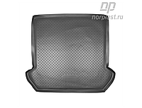 Коврик в багажник для Volvo XC90 (2002-2014) / Вольво ХС90 (Norplast)