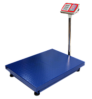 Весы счетные напольные электронные Мера-600, р-р платформы 60*80 см, мпв 600кг(J)