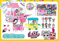 Игровой набор " LOL  машина мороженого", арт PC2348, фото 1
