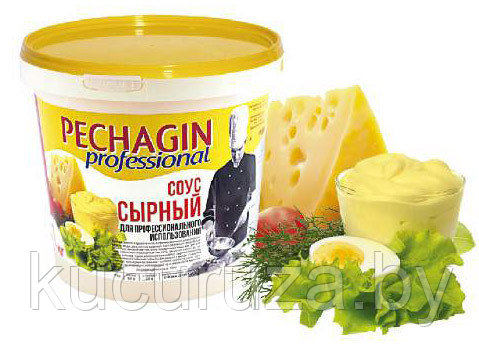 Соус сырный Pechagin professional 1 кг