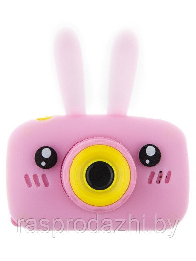 Детский фотоаппарат Smart Kids Camera зайка - фото 1 - id-p139814784