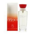 Туалетная вода Antonio Banderas DIAVOLO Women 100ml edt ТЕСТЕР