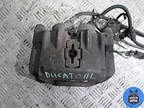 Суппорт передний левый FIAT DUCATO (1994-2006) 2.3 JTD F1AE0481C - 110 Лс 2004 г.