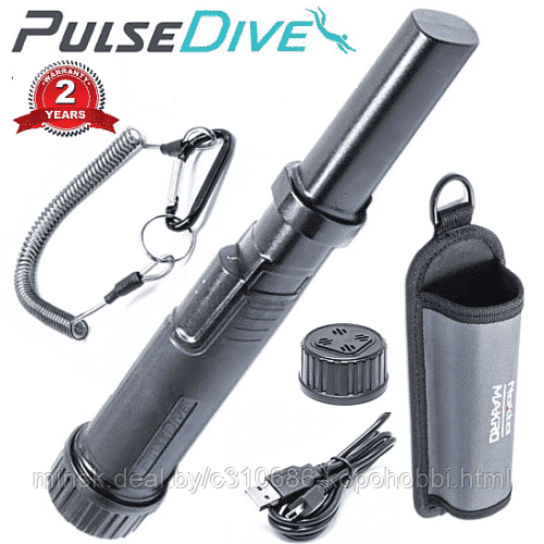 Nokta/Makro PulseDive PinPointer