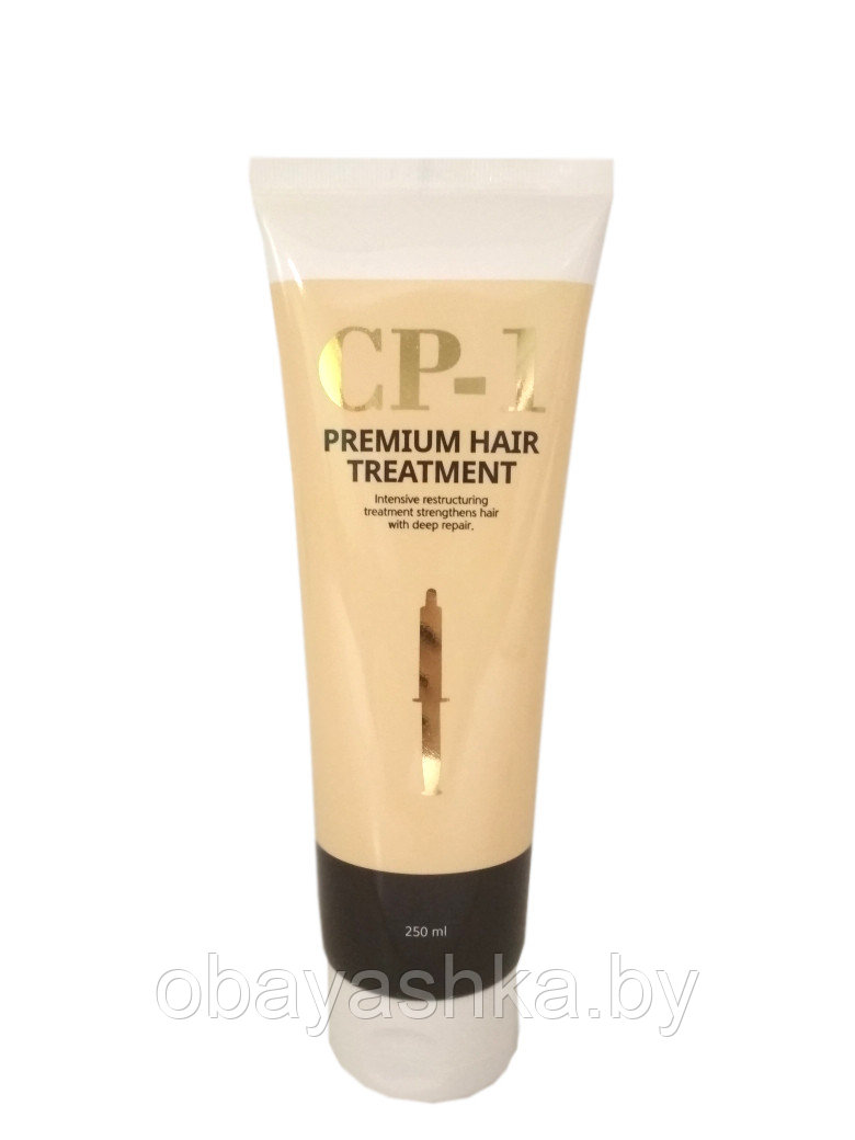 [ESTHETIC HOUSE] Маска для волос ПРОТЕИНОВАЯ CP-1 Premium Protein Treatment, 250 мл - фото 1 - id-p139829074