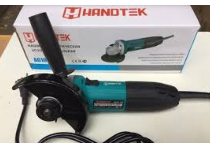 Аналог MAKITA GA5030 УШМ Болгарка HANDTEK шлифмашинка маленькая отрезная машинка - фото 4 - id-p124965412